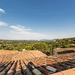 Aux Restanques Du Golfe De St Tropez - Maeva - 5 Personnes - Selection Mae-4393 * Grimaud