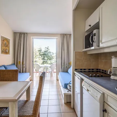 Aux Restanques Du Golfe De St Tropez - Maeva - 5 Personnes - Sélection Mae-4393 Apartamento Grimaud