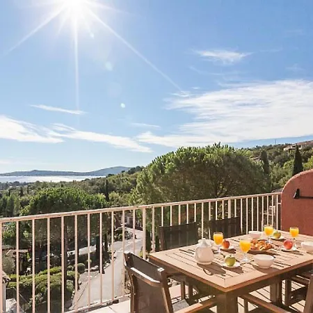 Aux Restanques Du Golfe De St Tropez - Maeva - 5 Personnes - Selection Mae-4393 Apartment