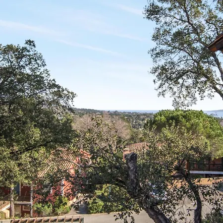 Aux Restanques Du Golfe De St Tropez - Maeva - 5 Personnes - Selection Mae-4393