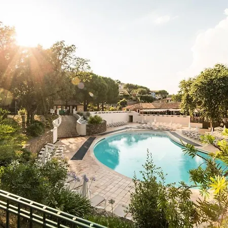 Aux Restanques Du Golfe De St Tropez - Maeva - 5 Personnes - Selection Mae-4393 Apartment Grimaud