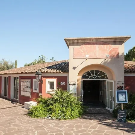 Aux Restanques Du Golfe De St Tropez - Maeva - 5 Personnes - Selection Mae-4393 Apartment Grimaud