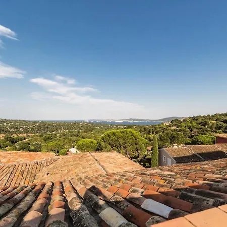 Aux Restanques Du Golfe De St Tropez - Maeva - 5 Personnes - Selection Mae-4393 * Grimaud