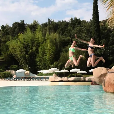 Aux Restanques Du Golfe De St Tropez - Maeva - 5 Personnes - Selection Mae-4393 Apartment