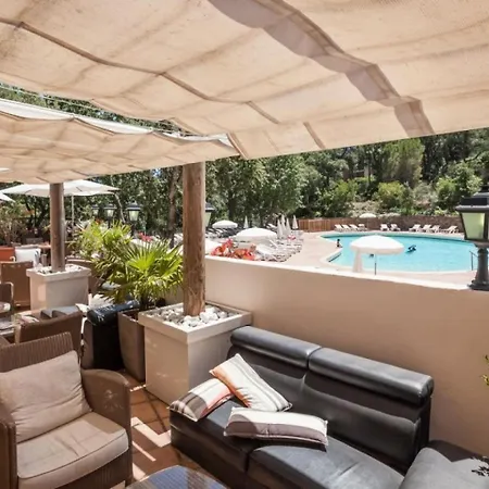 Aux Restanques Du Golfe De St Tropez - Maeva - 5 Personnes - Sélection Mae-4393 Apartamento Grimaud