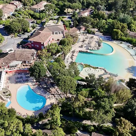 Apartment Aux Restanques Du Golfe De St Tropez - Maeva - 5 Personnes - Selection Mae-4393 Grimaud