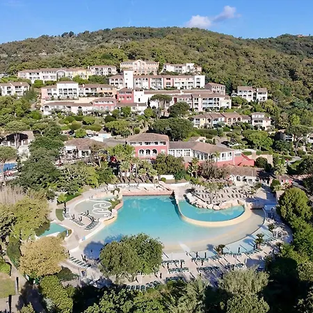 Aux Restanques Du Golfe De St Tropez - Maeva - 5 Personnes - Selection Mae-4393 *