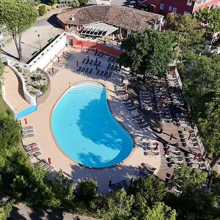 Apartment Aux Restanques Du Golfe De St Tropez - Maeva - 5 Personnes - Selection Mae-4393 Grimaud