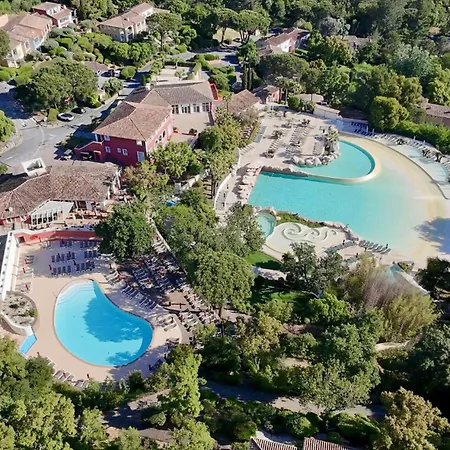 Aux Restanques Du Golfe De St Tropez - Maeva - 5 Personnes Climatise - Selection Mae-4393 *