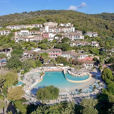 Aux Restanques Du Golfe De St Tropez - Maeva - 5 Personnes Climatise - Selection Mae-4393