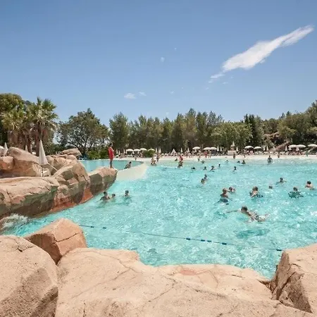Aux Restanques Du Golfe De St Tropez - Maeva - 5 Personnes Climatise - Selection Mae-4393