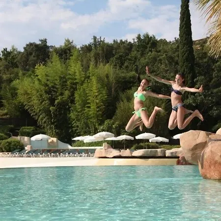 Апартаменты Aux Restanques Du Golfe De St Tropez - Maeva - 5 Personnes Climatise - Selection Mae-4393