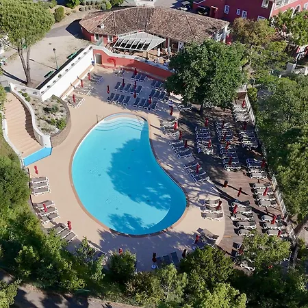 Aux Restanques Du Golfe De St Tropez - Maeva - 5 Personnes Climatise - Selection Mae-4393 Apartament Grimaud