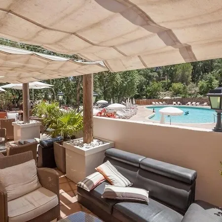 Апартаменты Aux Restanques Du Golfe De St Tropez - Maeva - 5 Personnes Climatise - Selection Mae-4393