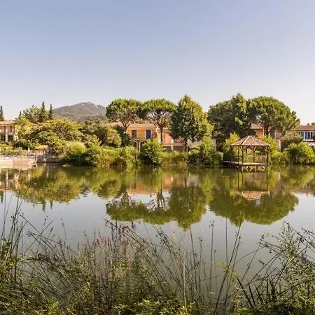 Aux Restanques Du Golfe De St Tropez - Maeva - 5 Personnes Climatise - Selection Mae-4393 Апартаменты Гримо
