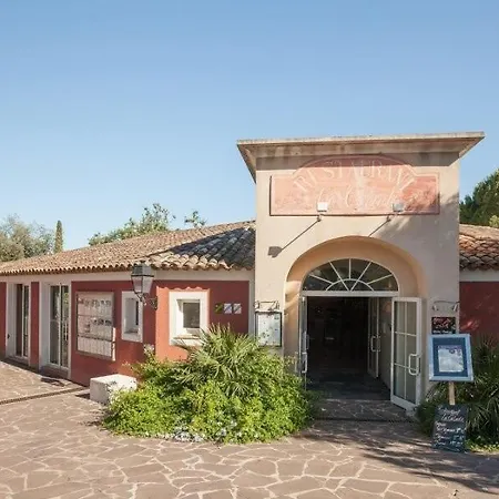 Aux Restanques Du Golfe De St Tropez - Maeva - 5 Personnes Climatise - Selection Mae-4393 * Grimaud
